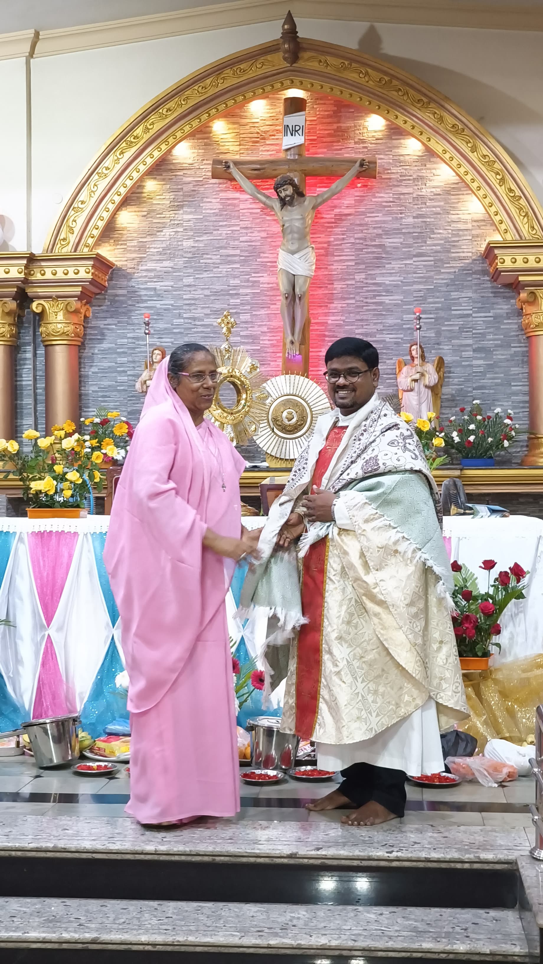 Sacred Heart Church Gummidipoondi